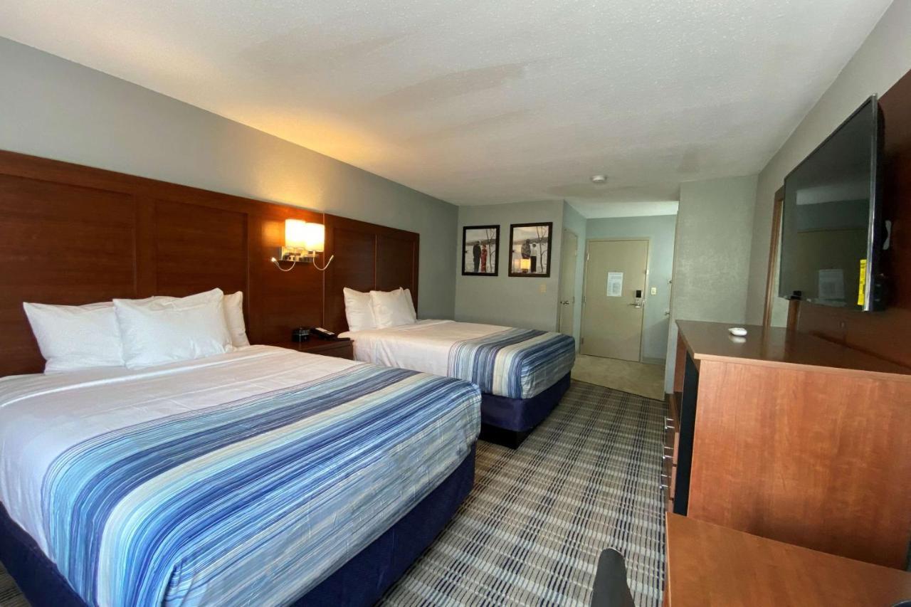 Americinn By Wyndham Williamsburg エクステリア 写真