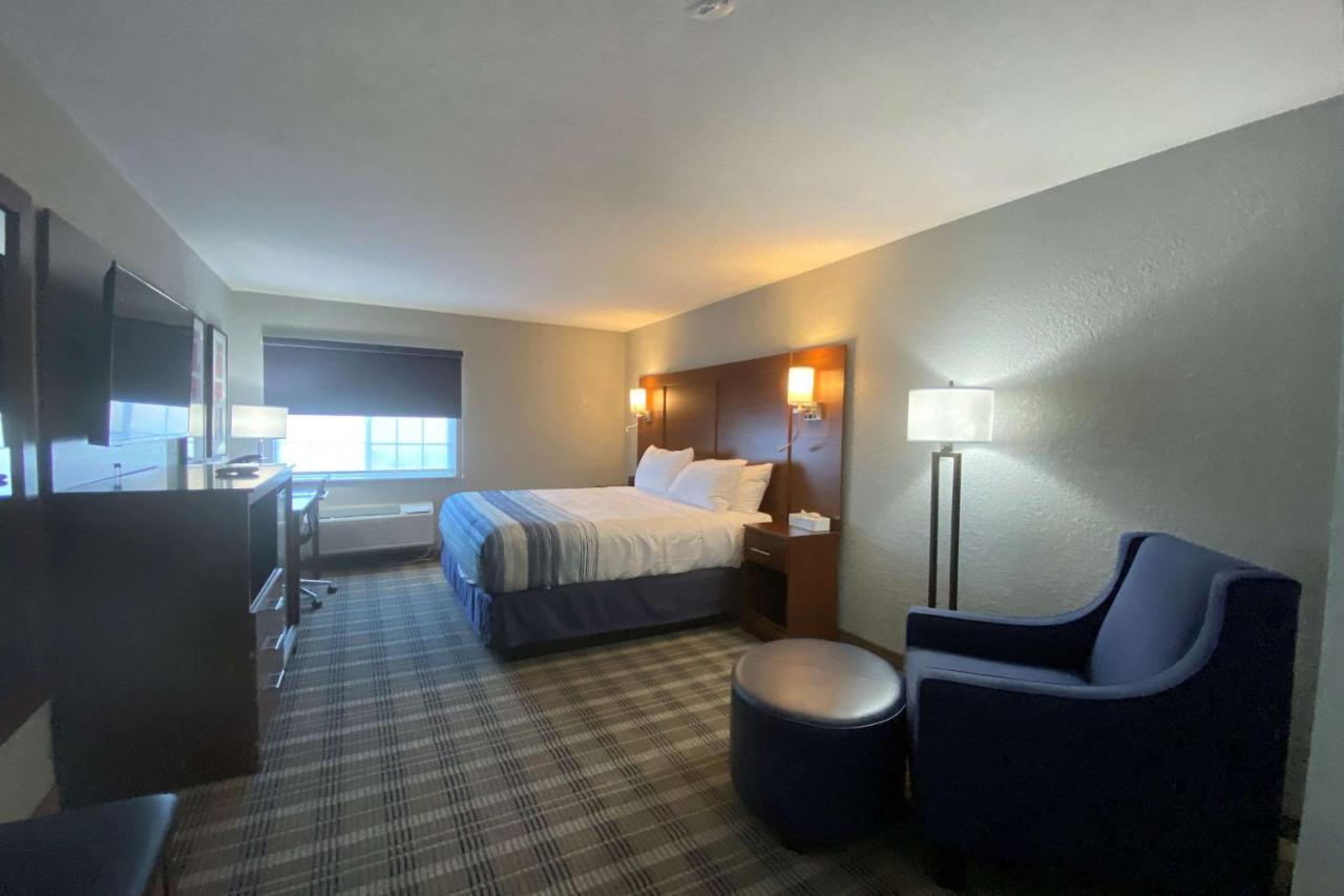 Americinn By Wyndham Williamsburg エクステリア 写真
