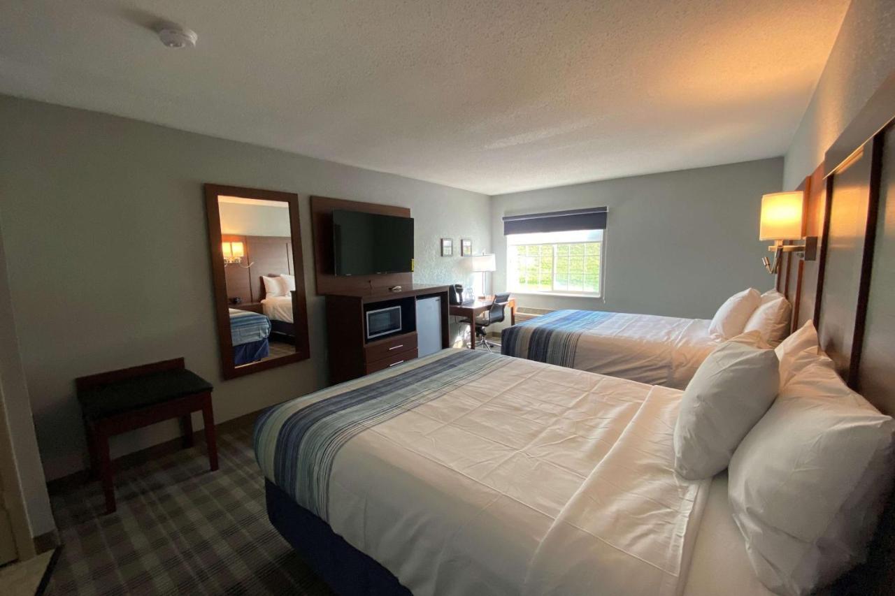 Americinn By Wyndham Williamsburg エクステリア 写真