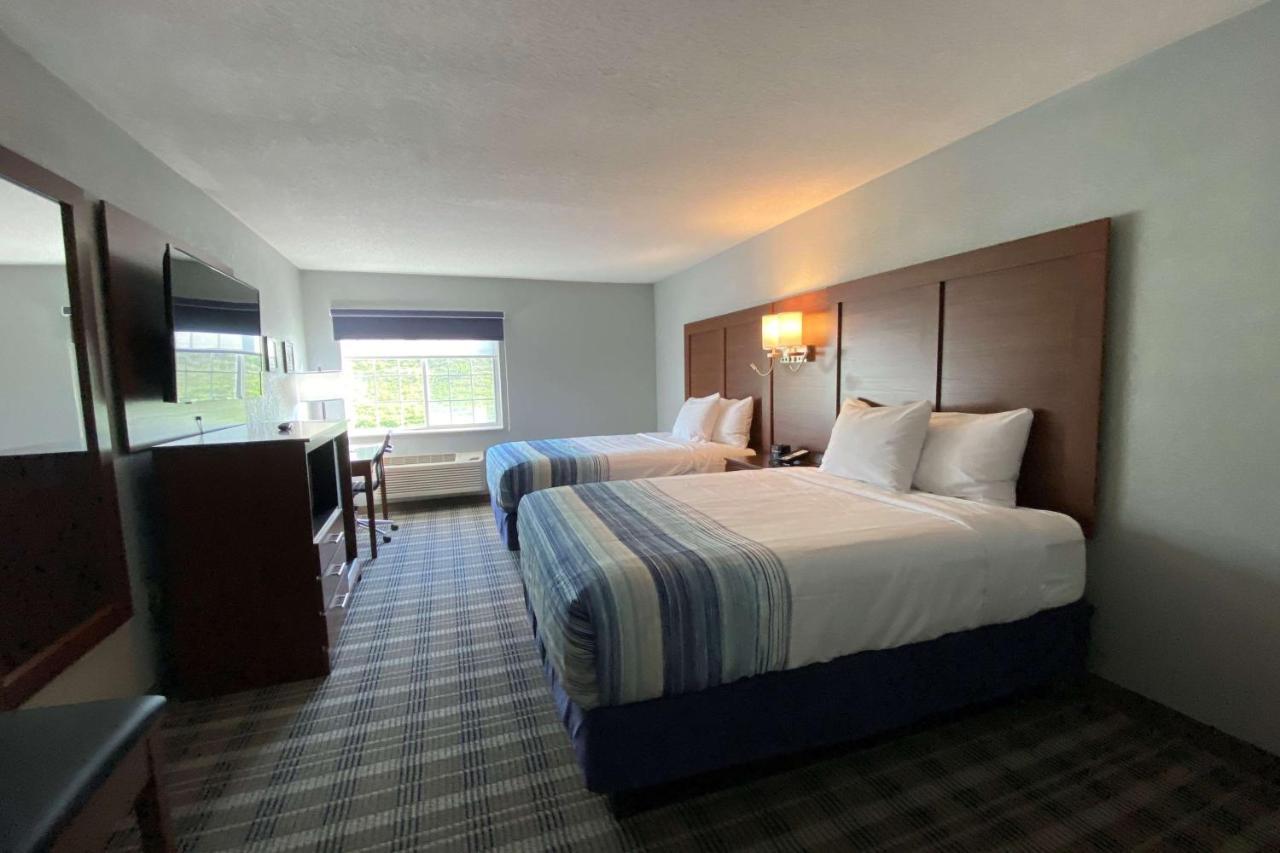 Americinn By Wyndham Williamsburg エクステリア 写真