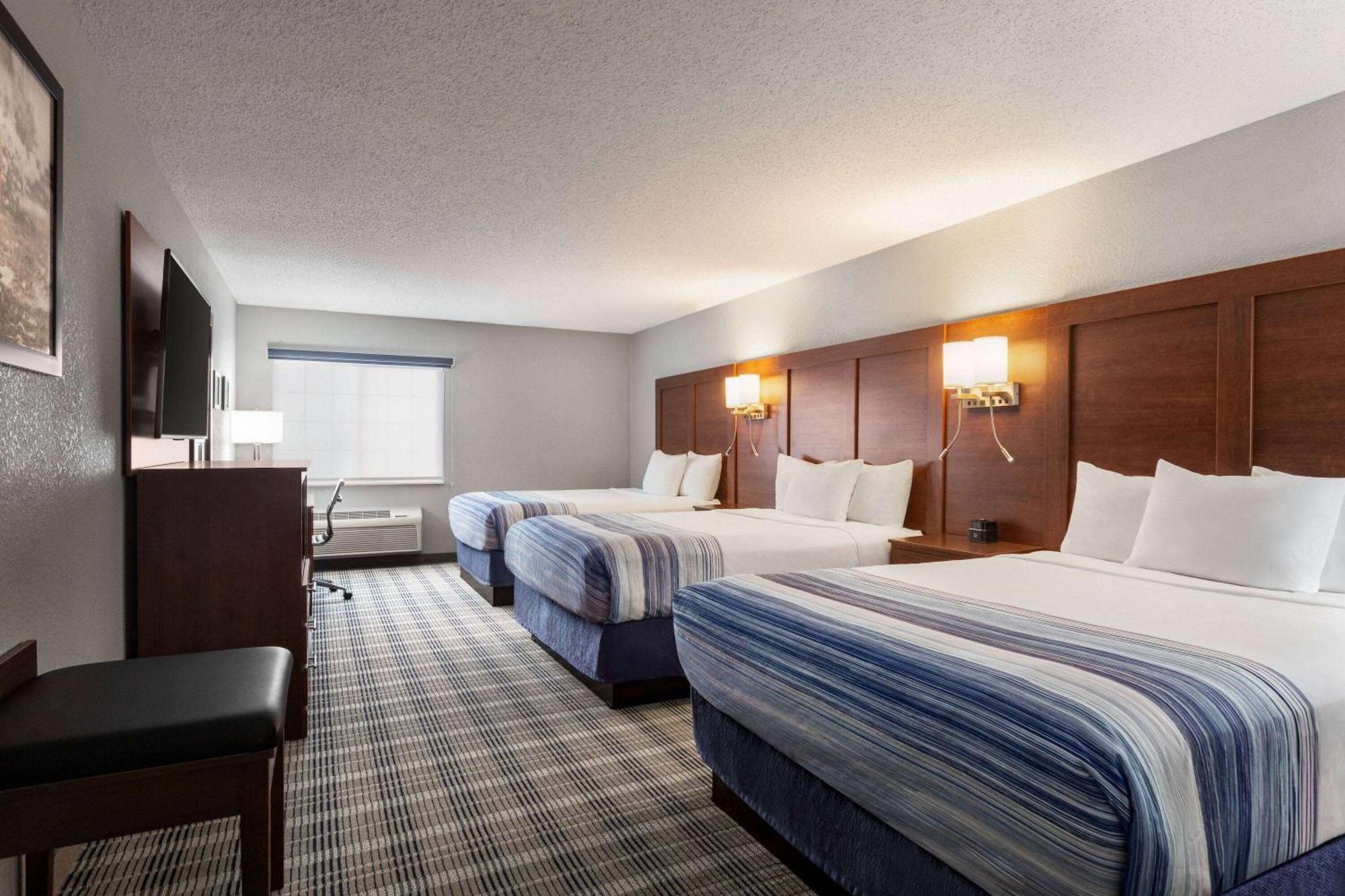 Americinn By Wyndham Williamsburg エクステリア 写真
