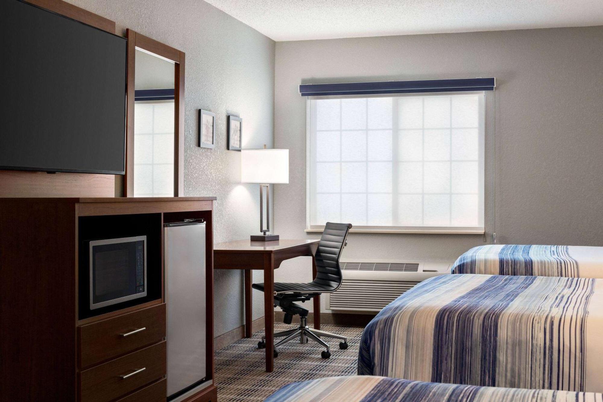 Americinn By Wyndham Williamsburg エクステリア 写真