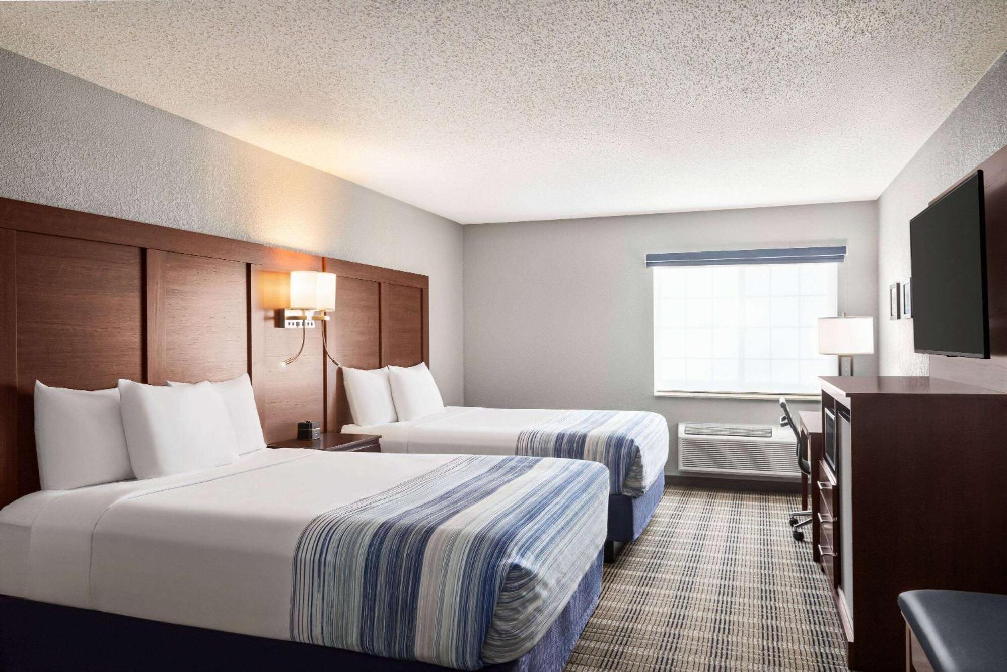 Americinn By Wyndham Williamsburg エクステリア 写真