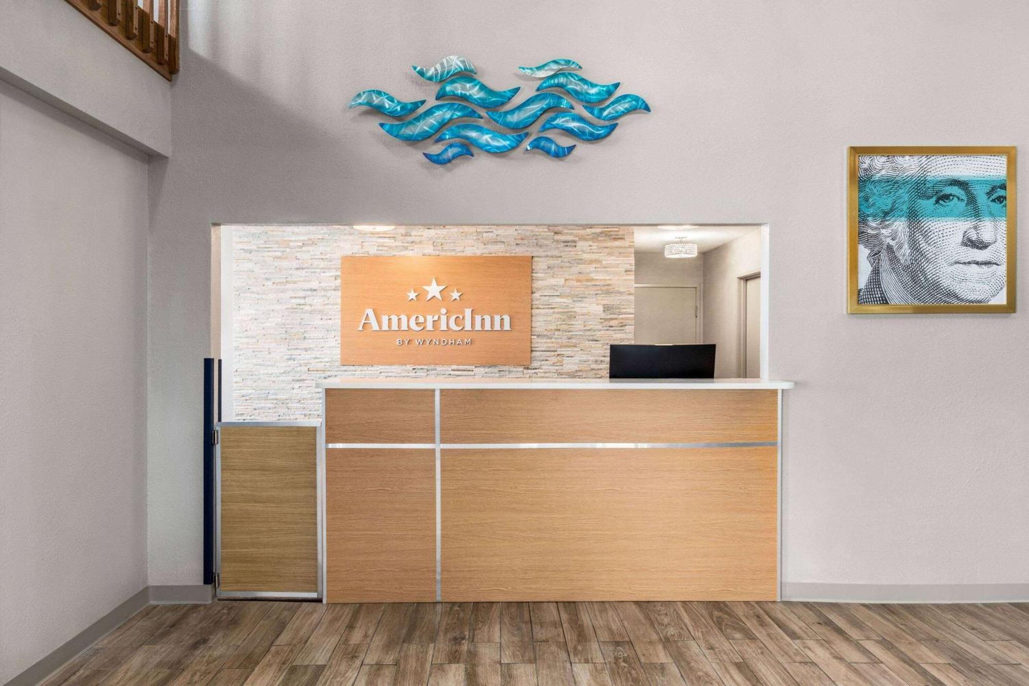 Americinn By Wyndham Williamsburg エクステリア 写真